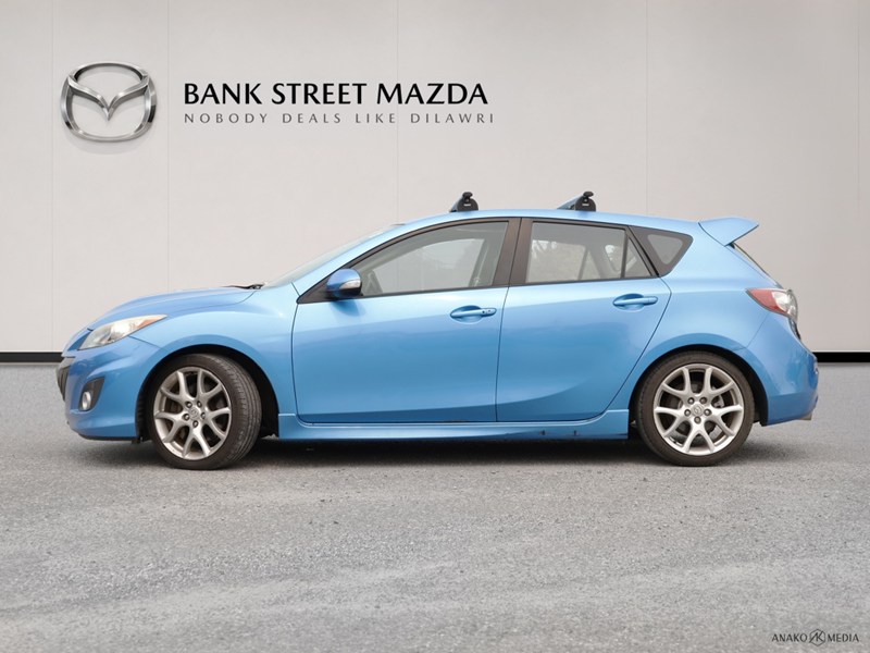 2010 Mazda MAZDASPEED3 - Inc. 2 Year / 40,000 KM Powertrain Warranty
