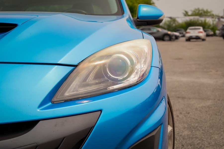 2010 Mazda MAZDASPEED3 - Inc. 2 Year / 40,000 KM Powertrain Warranty