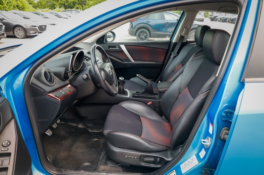 2010 Mazda MAZDASPEED3 - Inc. 2 Year / 40,000 KM Powertrain Warranty