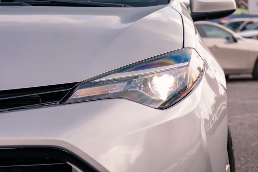 2018 Toyota Corolla LE CVT