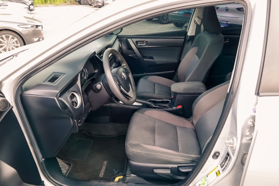 2018 Toyota Corolla LE CVT