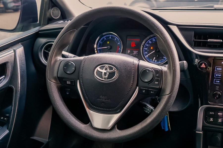 2018 Toyota Corolla LE CVT