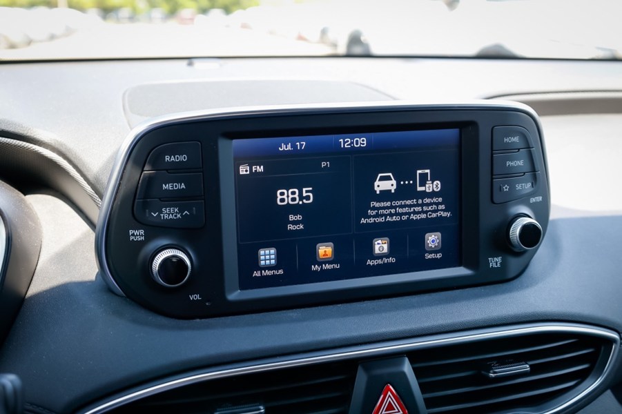 2019 Hyundai Santa Fe 2.4L Essential FWD w/Safety Package
