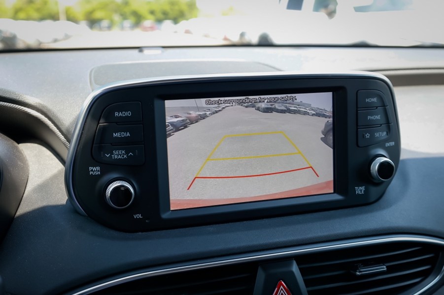 2019 Hyundai Santa Fe 2.4L Essential FWD w/Safety Package