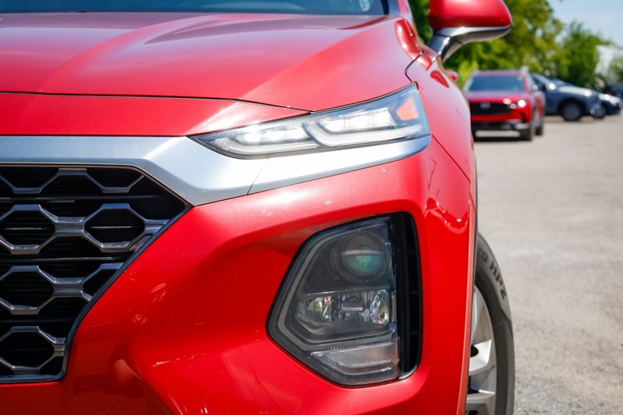 2019 Hyundai Santa Fe 2.4L Essential FWD w/Safety Package