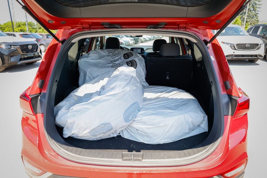 2019 Hyundai Santa Fe 2.4L Essential FWD w/Safety Package