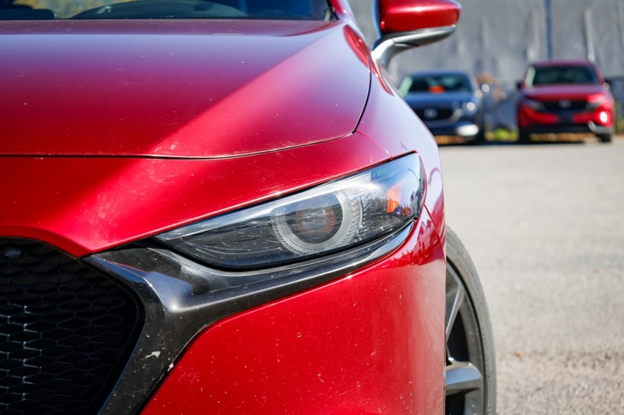 2019 Mazda Mazda3 Sport GT Auto i-ACTIV AWD