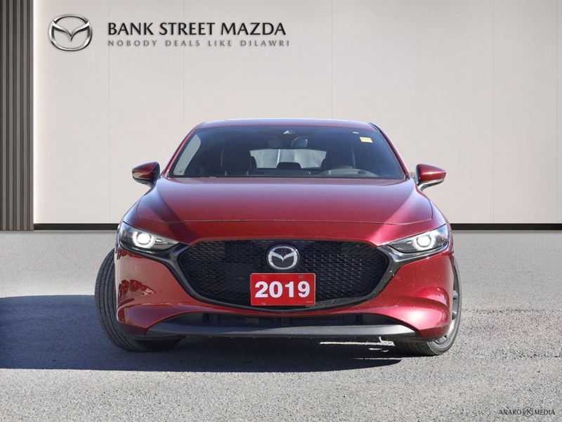 2019 Mazda Mazda3 Sport GT Auto i-ACTIV AWD
