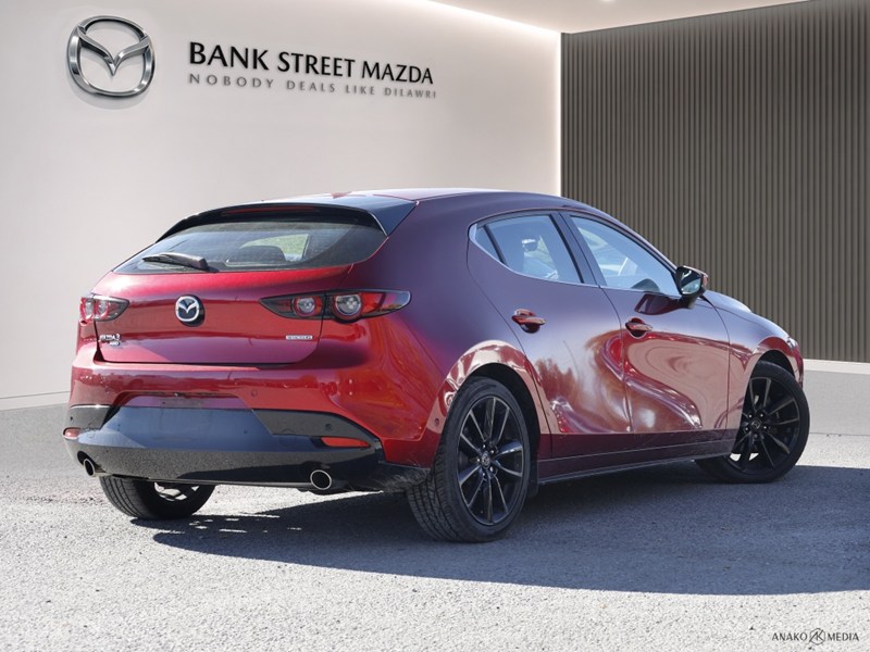 2019 Mazda Mazda3 Sport GT Auto i-ACTIV AWD