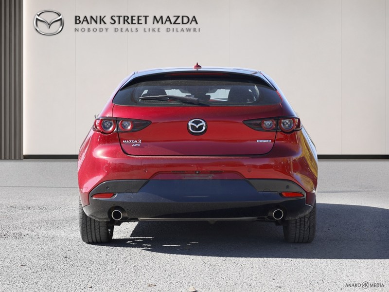 2019 Mazda Mazda3 Sport GT Auto i-ACTIV AWD