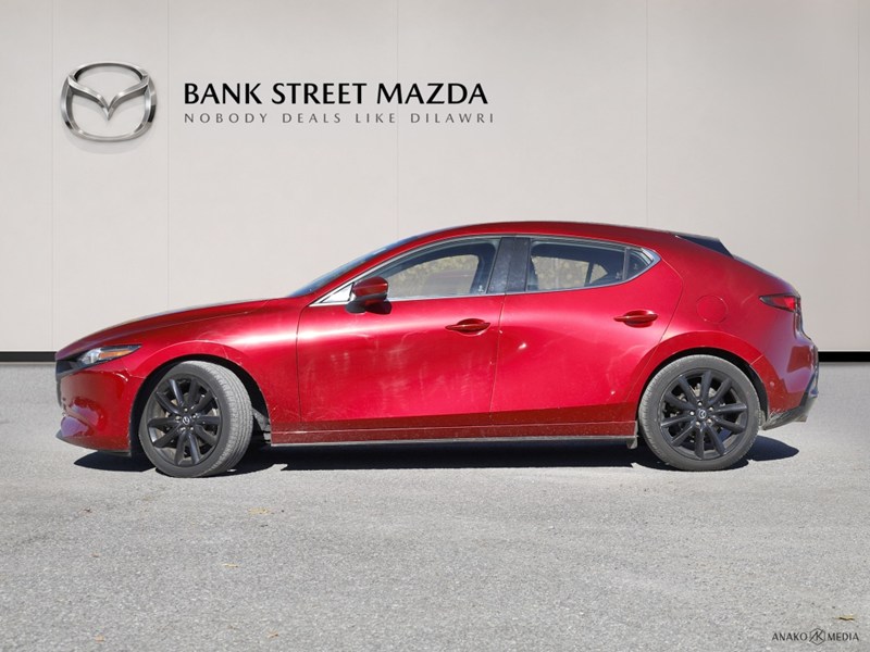 2019 Mazda Mazda3 Sport GT Auto i-ACTIV AWD