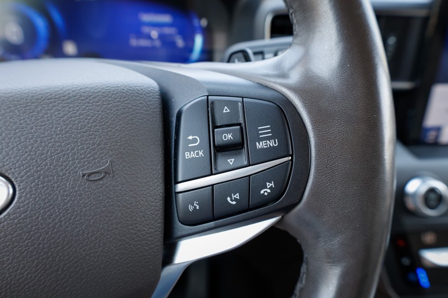 2020 Ford Explorer Platinum 4WD