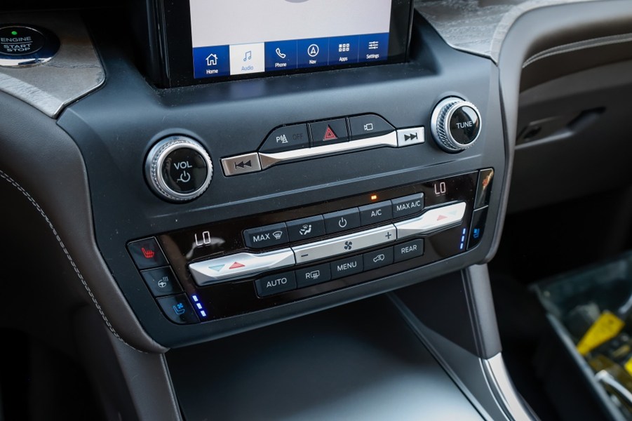 2020 Ford Explorer Platinum 4WD