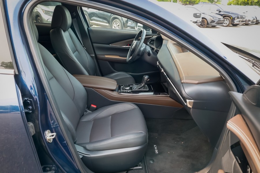 2022 Mazda CX-30 GT w/Turbo AWD