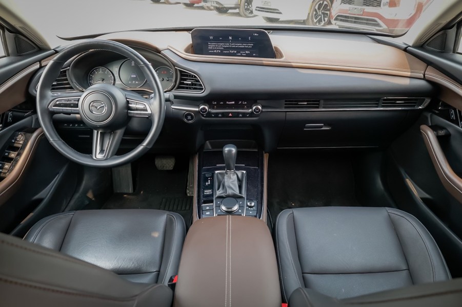 2022 Mazda CX-30 GT w/Turbo AWD