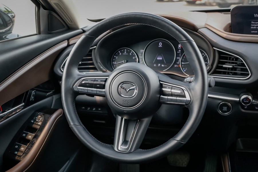 2022 Mazda CX-30 GT w/Turbo AWD