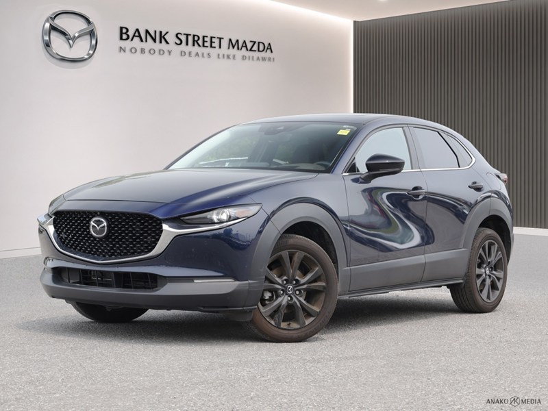 2022 Mazda CX-30 GT w/Turbo AWD