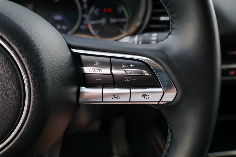 2022 Mazda CX-30 GT w/Turbo AWD