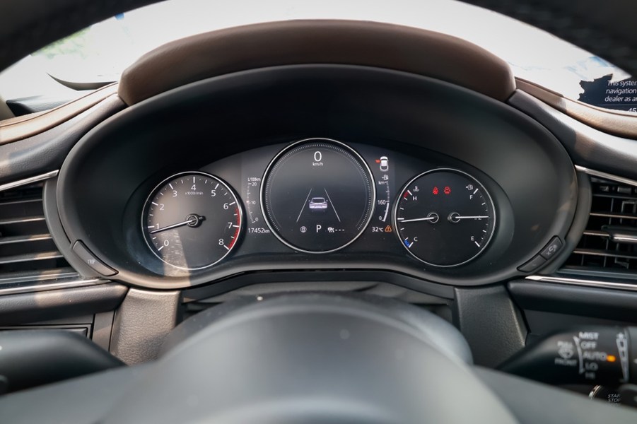 2022 Mazda CX-30 GT w/Turbo AWD
