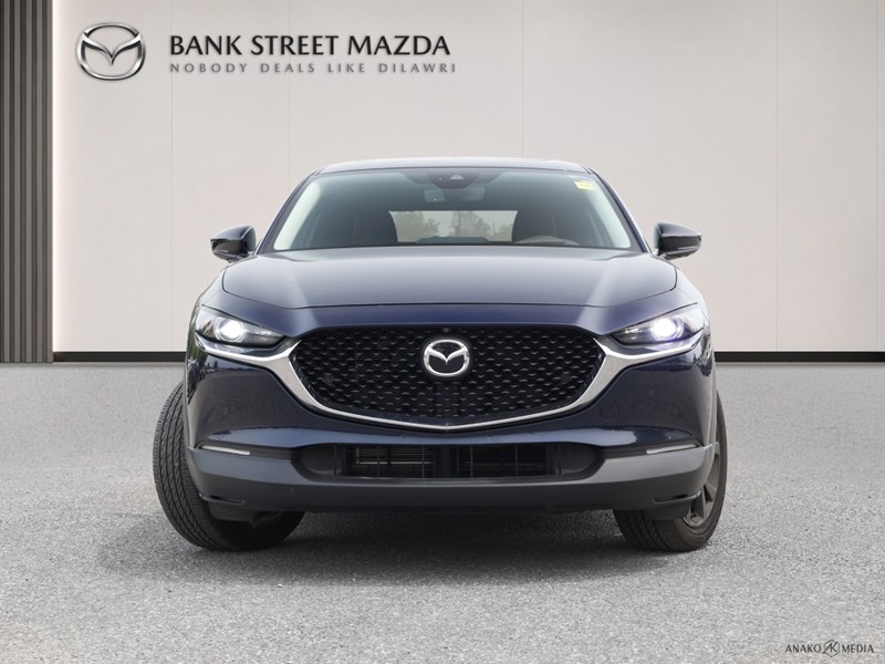 2022 Mazda CX-30 GT w/Turbo AWD