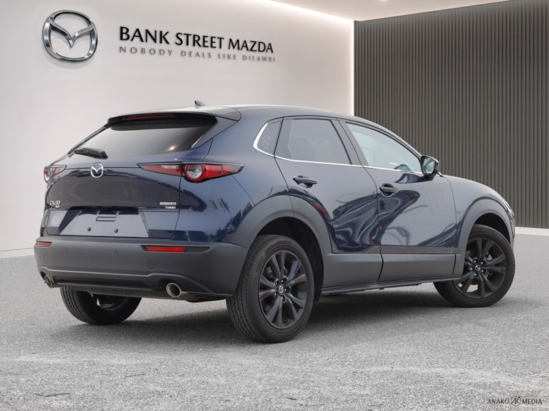 2022 Mazda CX-30 GT w/Turbo AWD
