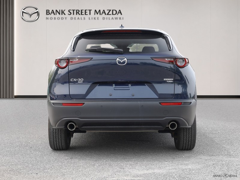 2022 Mazda CX-30 GT w/Turbo AWD