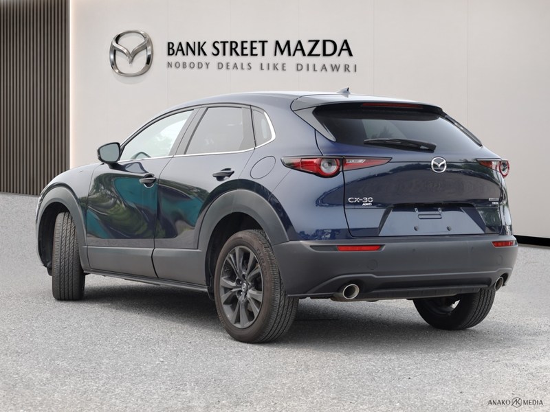 2022 Mazda CX-30 GT w/Turbo AWD