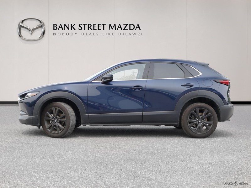 2022 Mazda CX-30 GT w/Turbo AWD