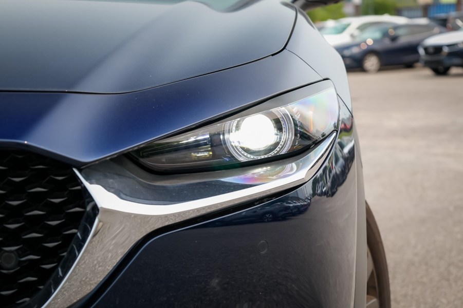 2022 Mazda CX-30 GT w/Turbo AWD