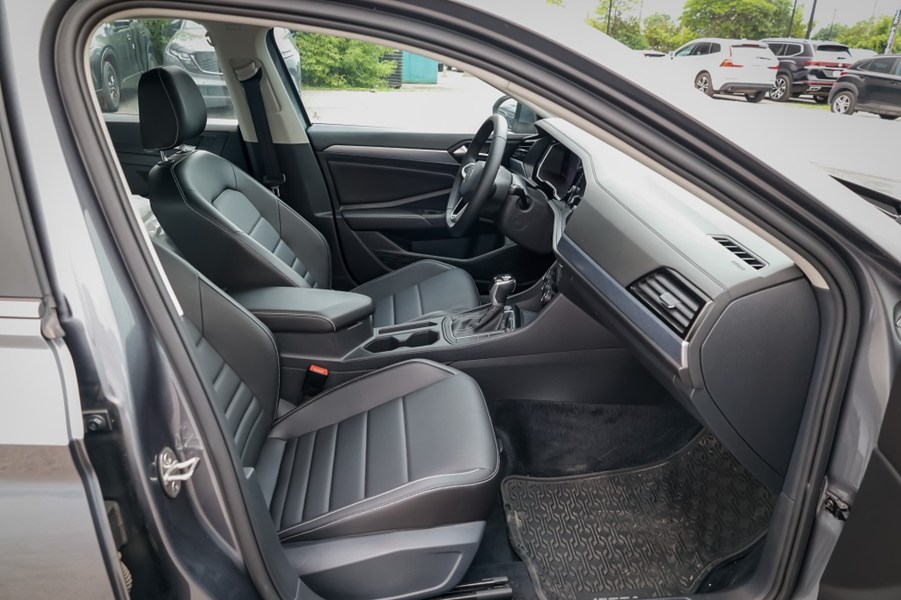 2022 Volkswagen Jetta Comfortline Auto