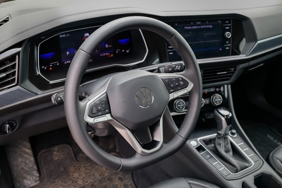 2022 Volkswagen Jetta Comfortline Auto