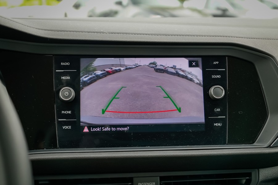 2022 Volkswagen Jetta Comfortline Auto