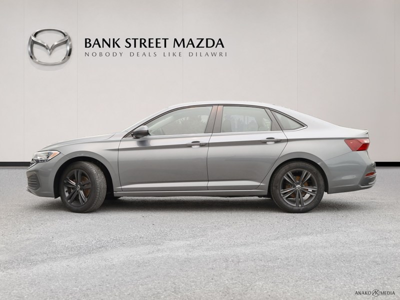 2022 Volkswagen Jetta Comfortline Auto