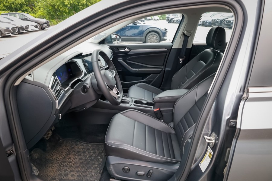 2022 Volkswagen Jetta Comfortline Auto