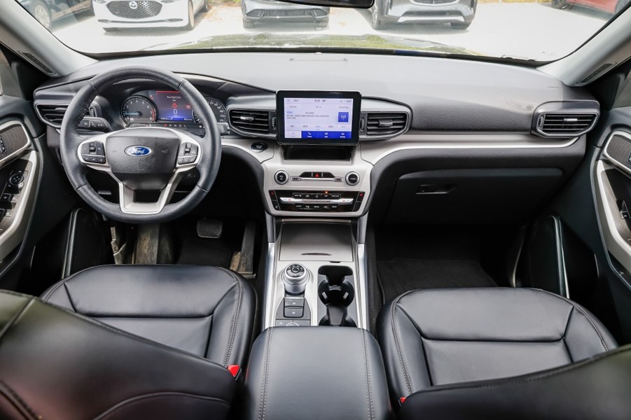 2023 Ford Explorer XLT 4WD