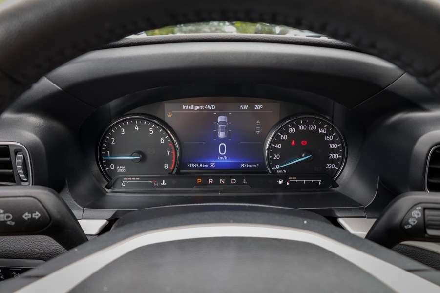 2023 Ford Explorer XLT 4WD