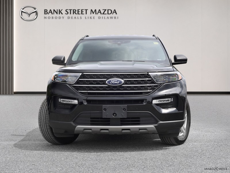 2023 Ford Explorer XLT 4WD