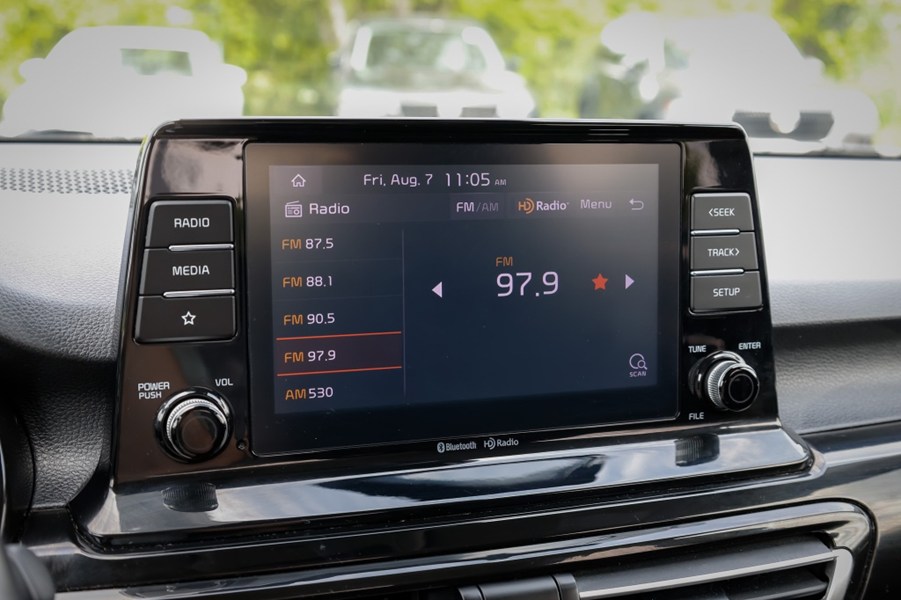 2023 Kia Seltos EX AWD