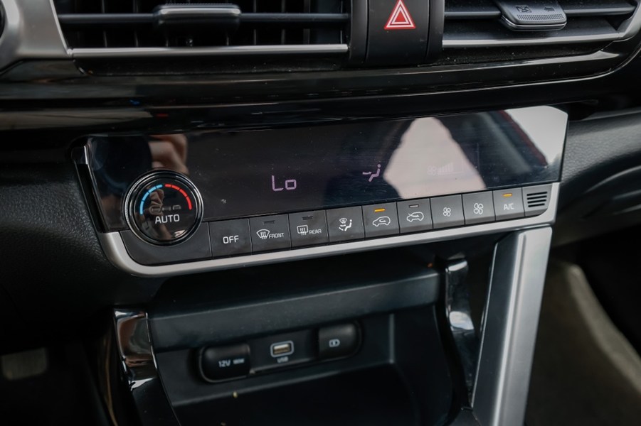 2023 Kia Seltos EX AWD