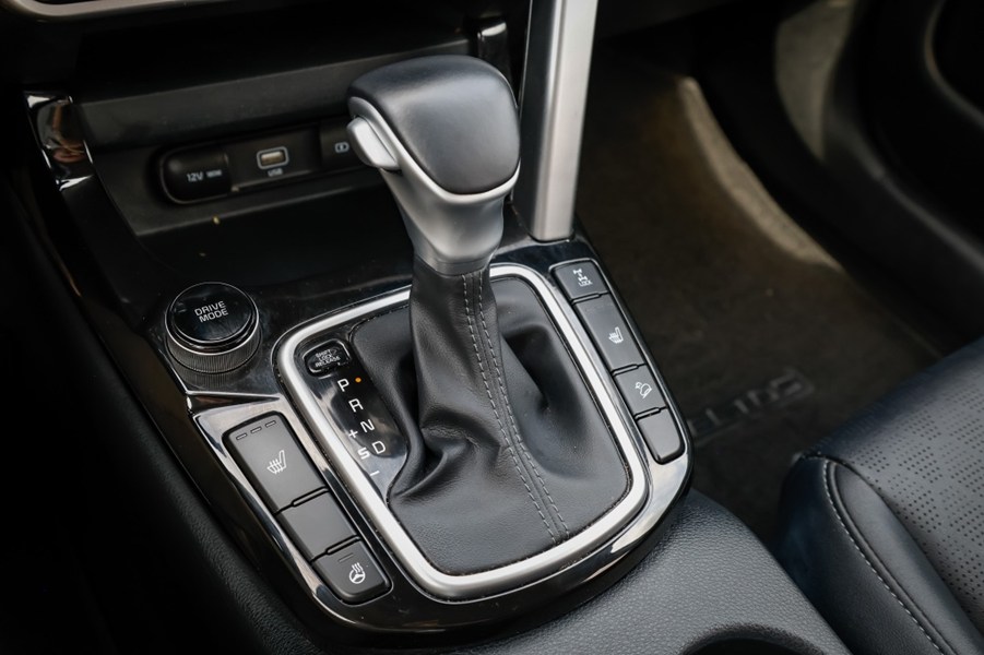2023 Kia Seltos EX AWD