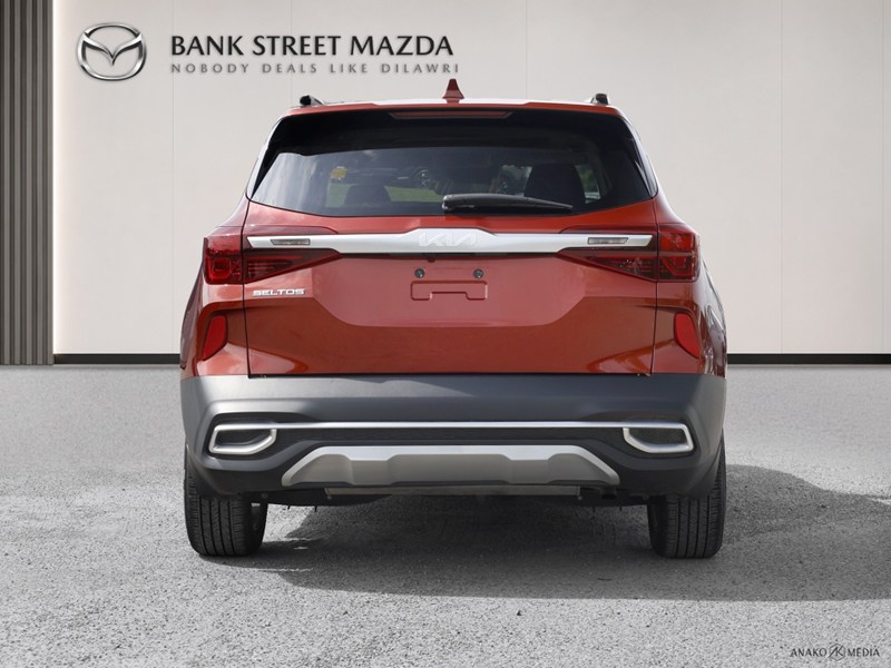 2023 Kia Seltos EX AWD