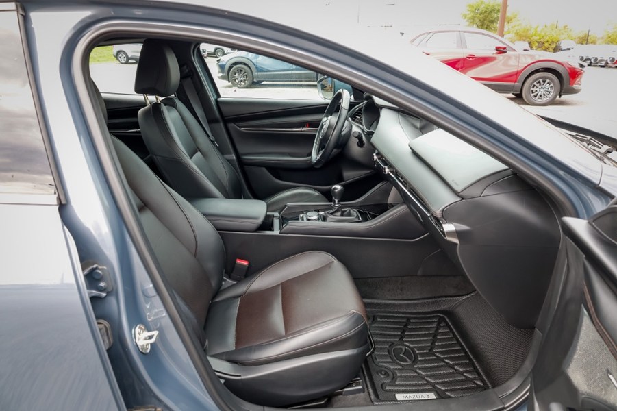 2023 Mazda Mazda3 Sport GT Auto FWD