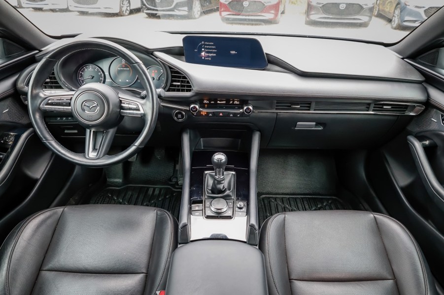 2023 Mazda Mazda3 Sport GT Auto FWD
