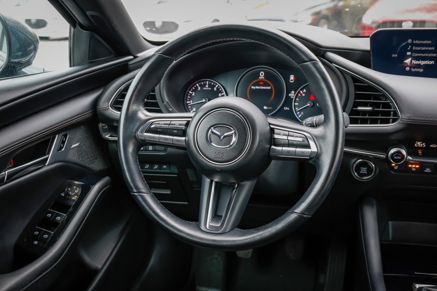 2023 Mazda Mazda3 Sport GT Auto FWD