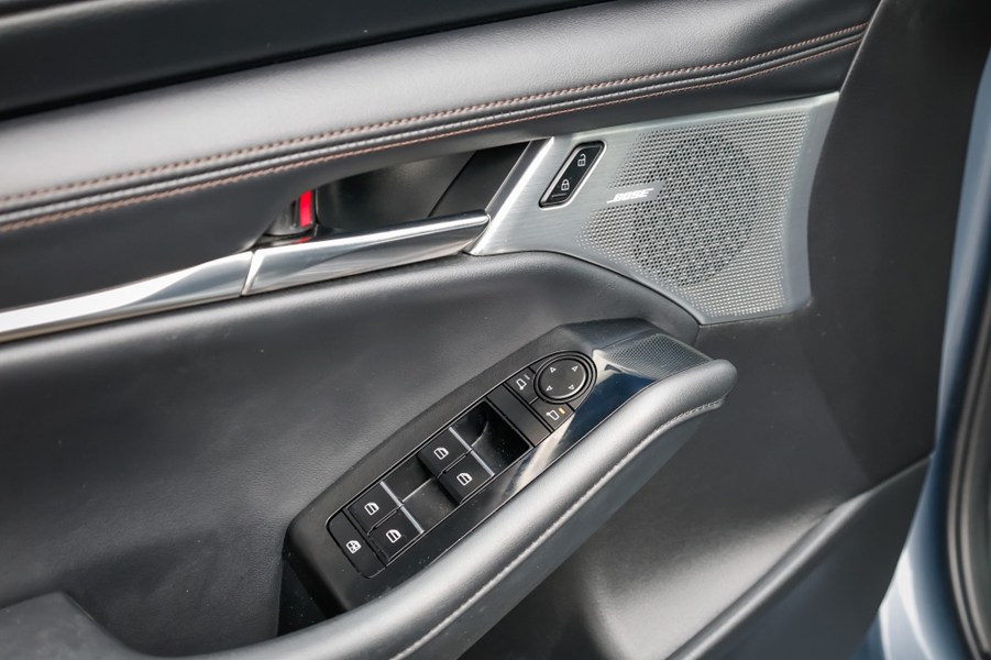 2023 Mazda Mazda3 Sport GT Auto FWD