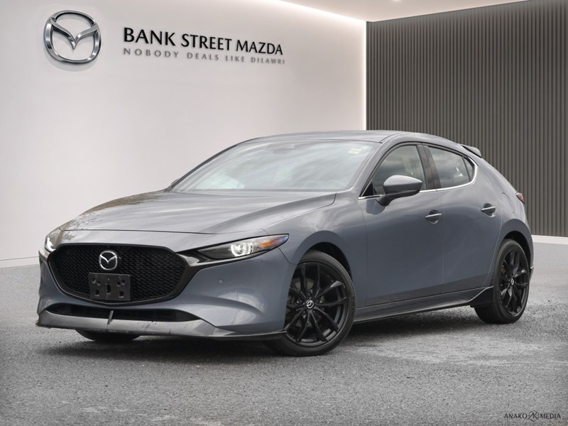 2023 Mazda Mazda3 Sport GT Auto FWD