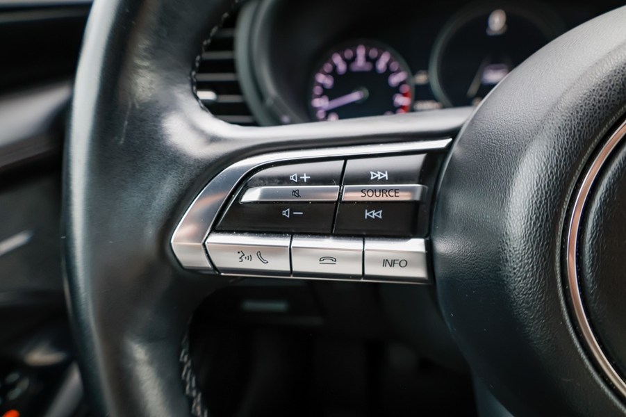 2023 Mazda Mazda3 Sport GT Auto FWD