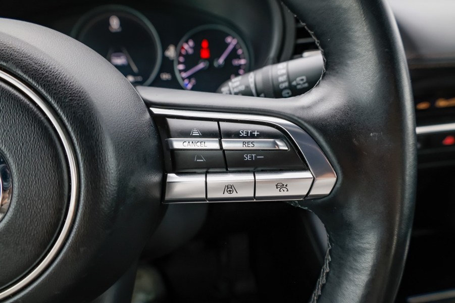 2023 Mazda Mazda3 Sport GT Auto FWD