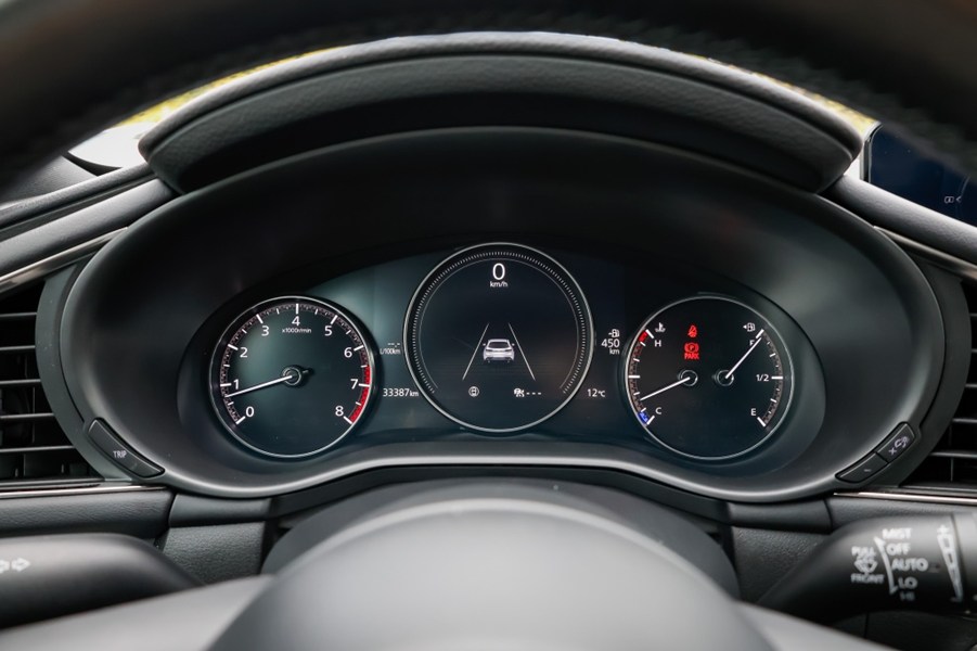 2023 Mazda Mazda3 Sport GT Auto FWD