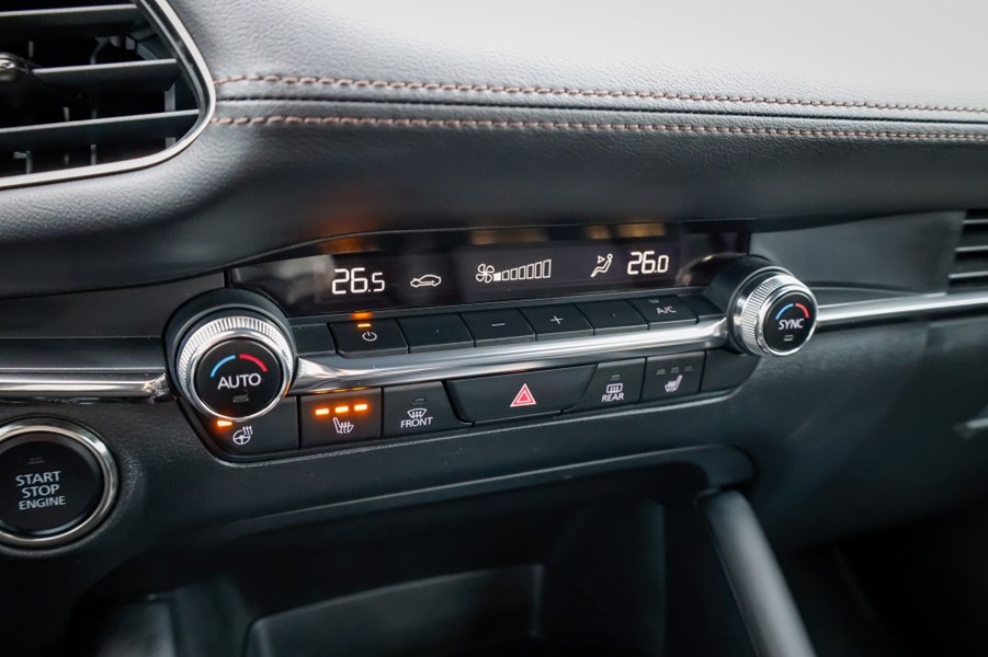2023 Mazda Mazda3 Sport GT Auto FWD